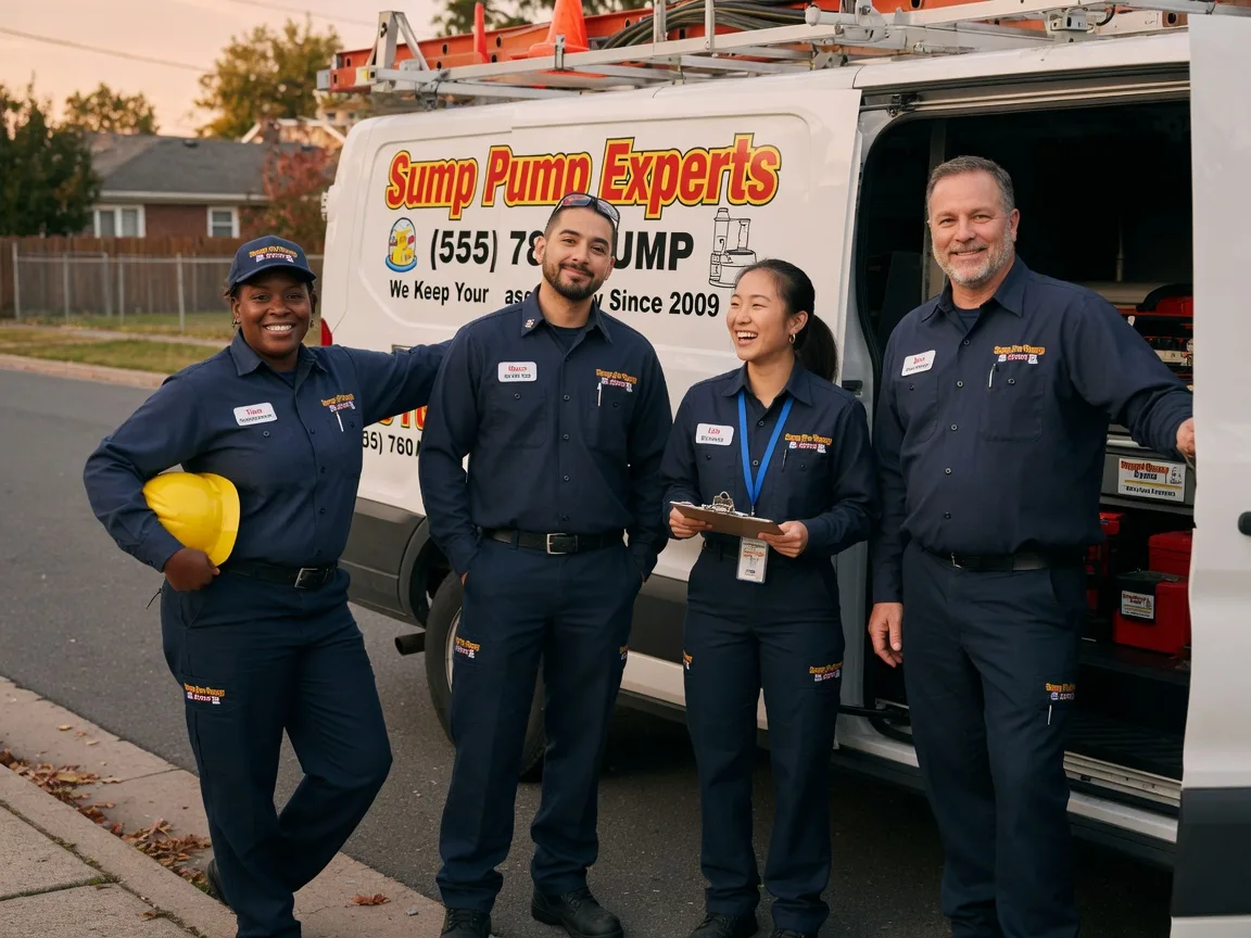 Sump Pump Repair company in Broadway, VA