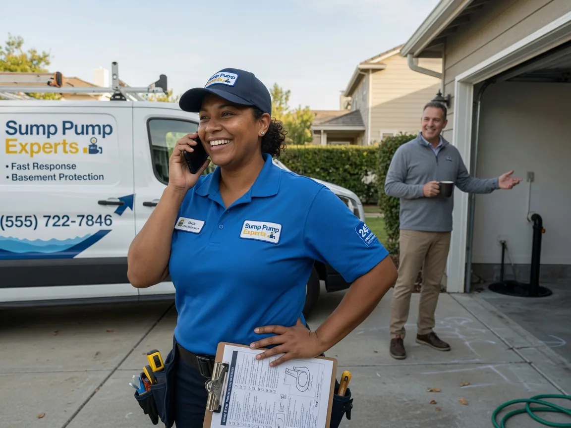 Sump Pump Repair Broadway, VA FAQs