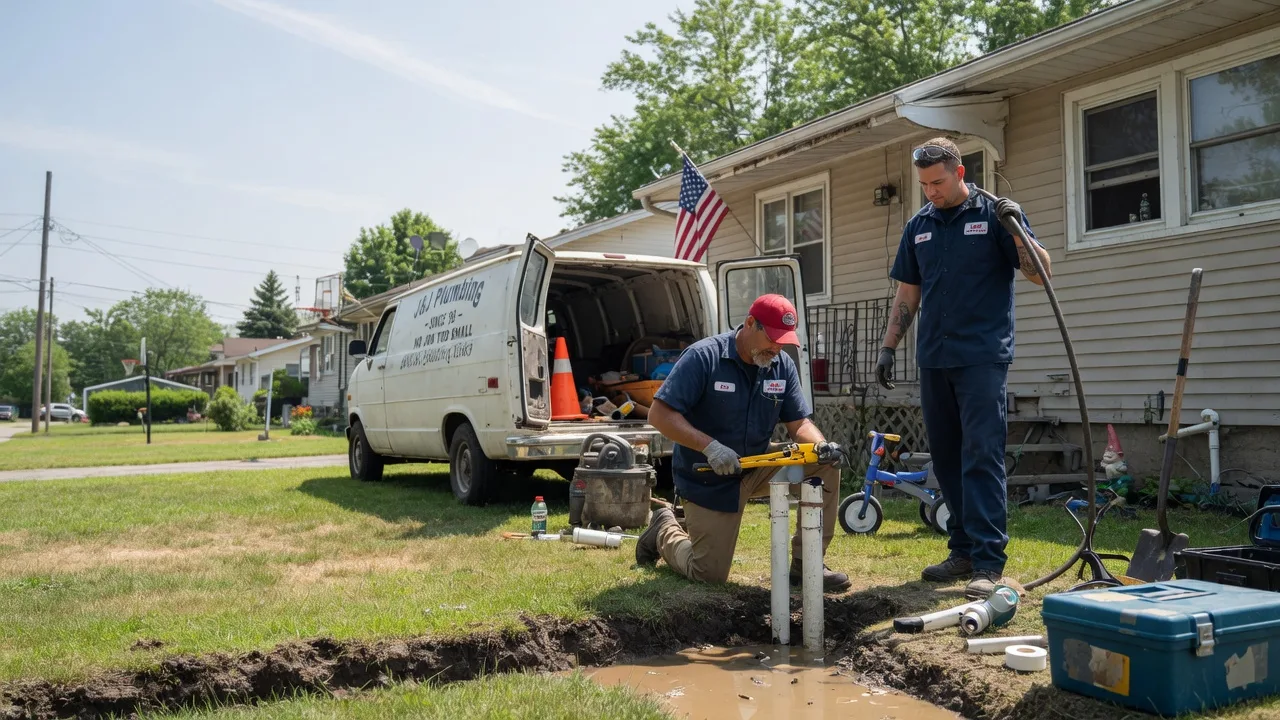 Sump Pump Repair in Broadway, VA near me